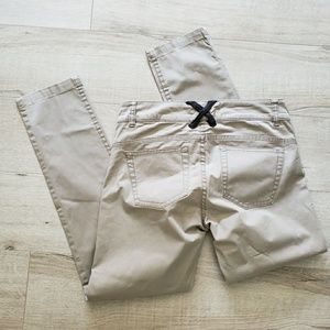 {Stefanel} petite jeans-like pants